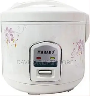 Marado Electric Rice Cooker-4 Litres