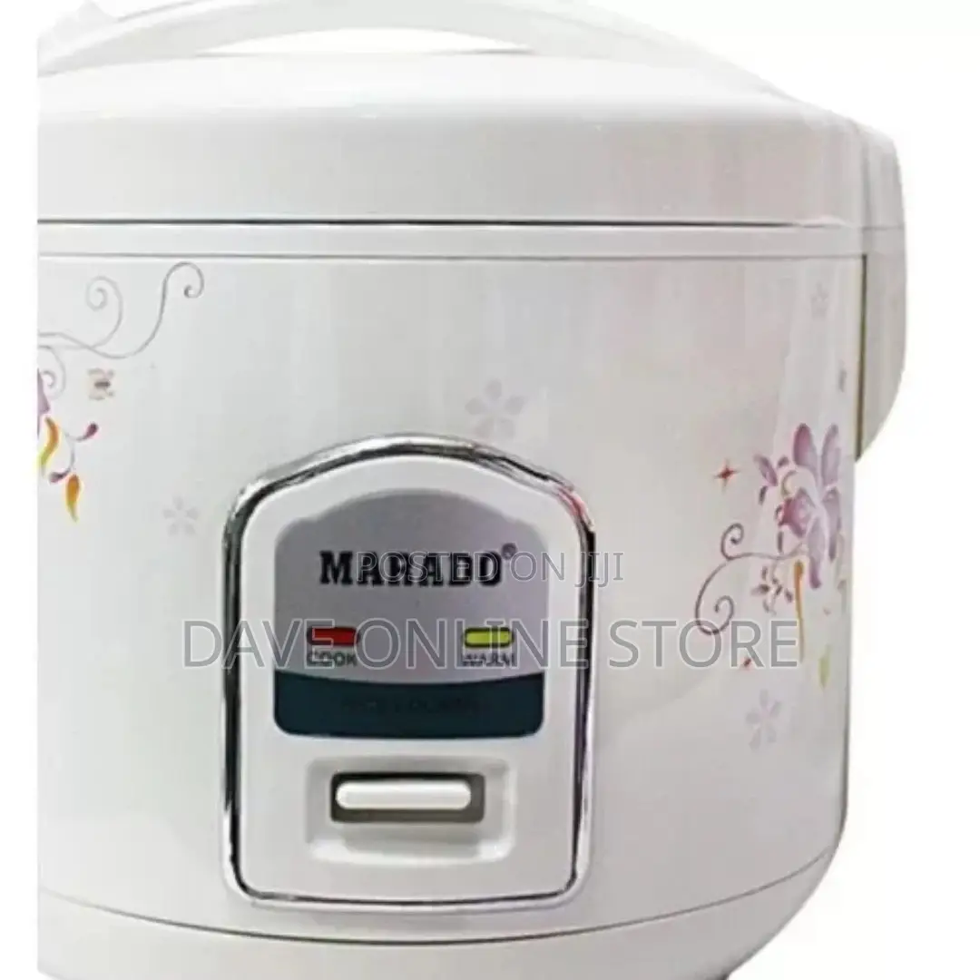 Marado Electric Rice Cooker-4 Litres