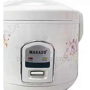 Marado Electric Rice Cooker-4 Litres
