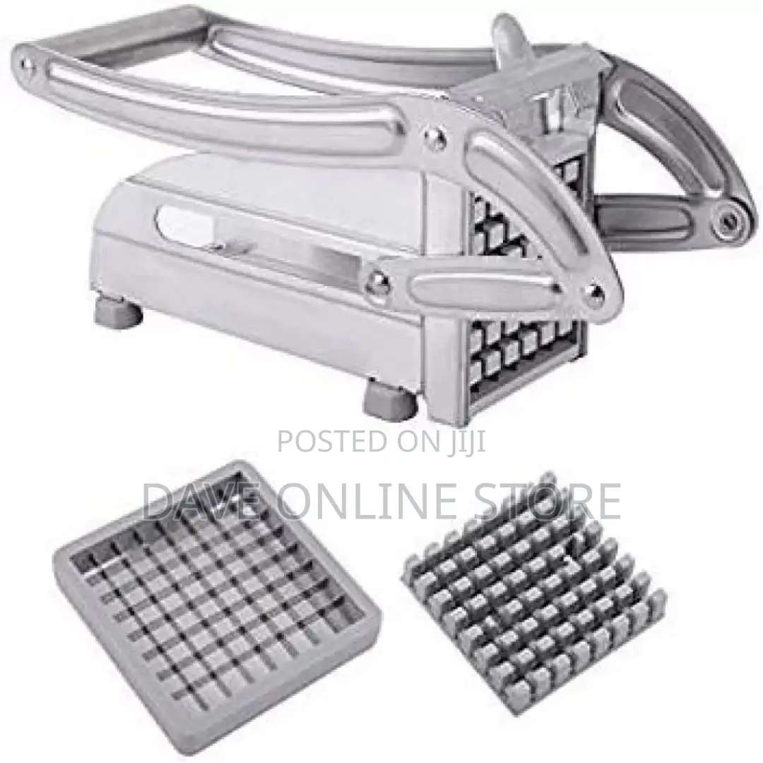 Chips Cutter –Silver
