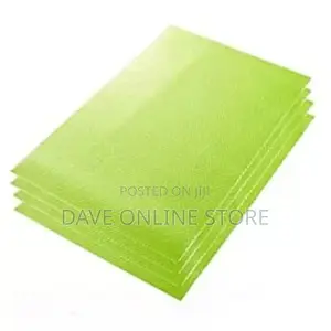 4 Piece Refrigerator Water Proof Liner Mats –