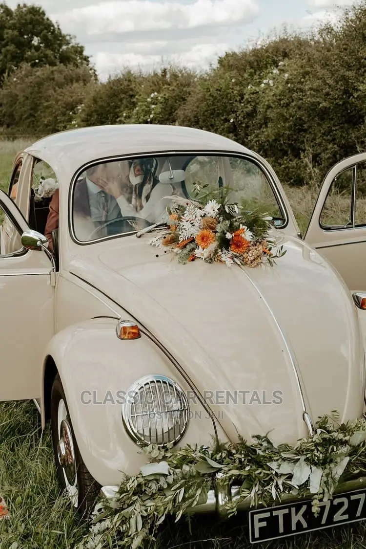 Classic Vintage Cars for Hire