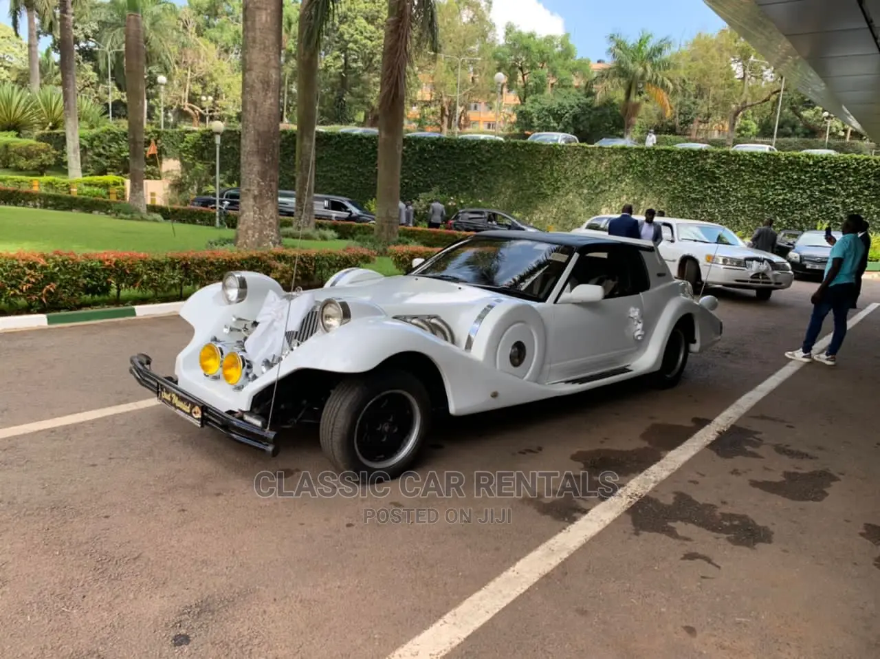 Classic Vintage Cars for Hire