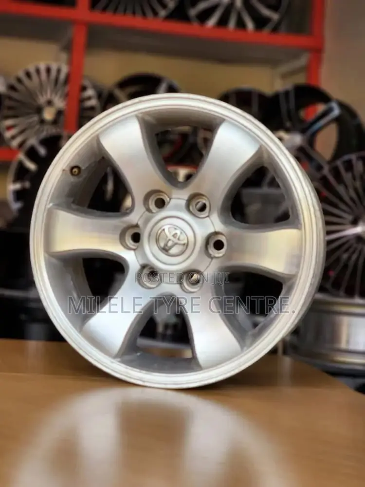 Brand New Rims