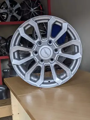 Brand New Rims