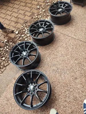 Brand New Rims