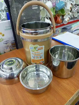 2.0L High Quality Food Flask