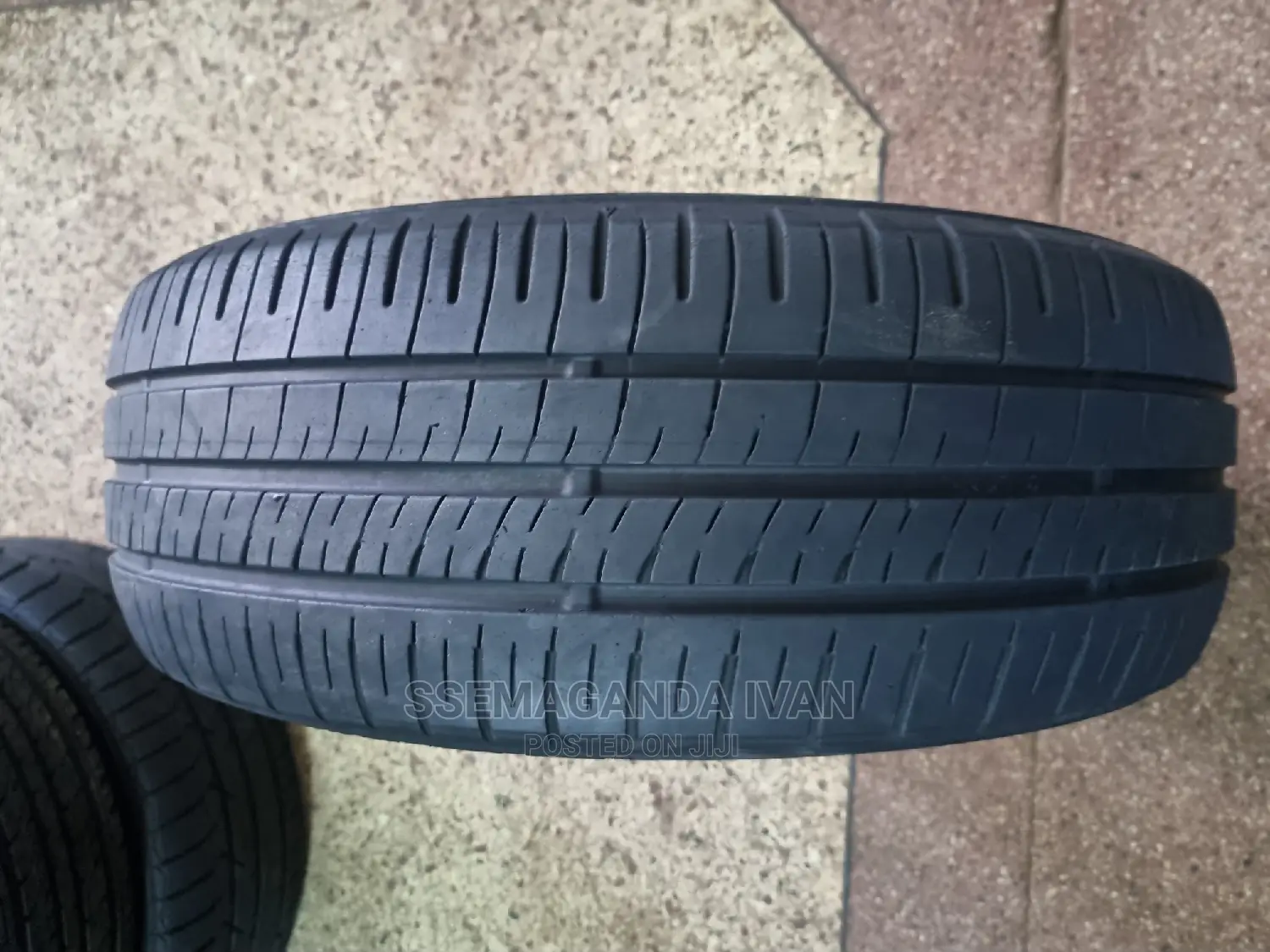 205/55r16 Dunlop Foreign Used Tires