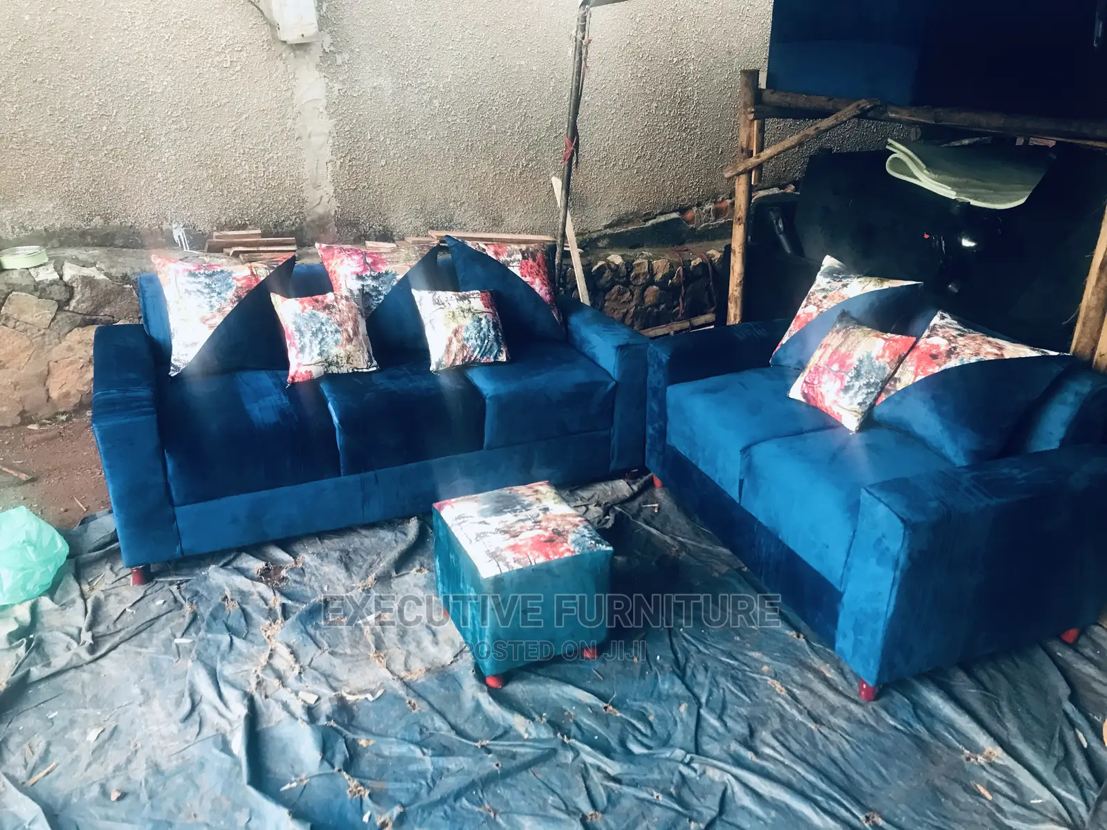 Five Seater Sofa