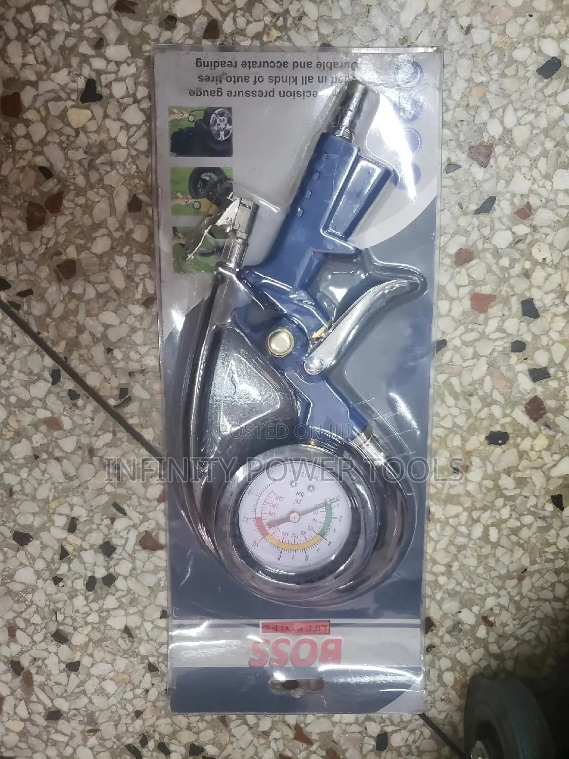 Pressure Gauge