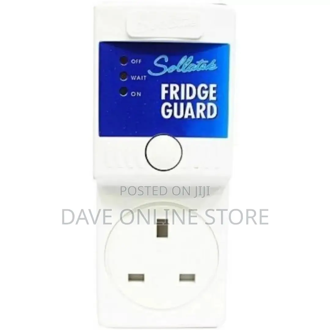 Sollatek High Fidelity Fridge Guard