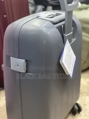 Celebrity Travel Bag