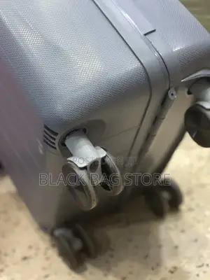 Celebrity Travel Bag