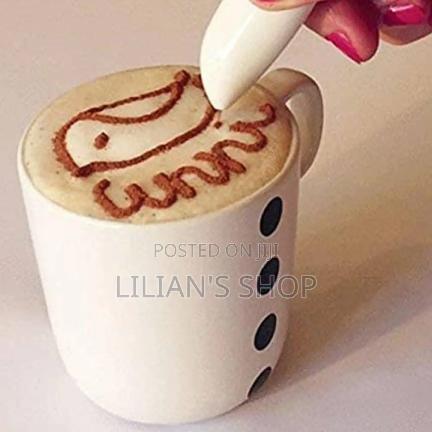 Cake Decolator