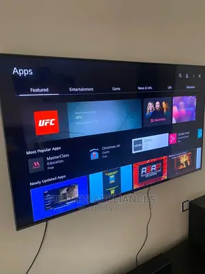 Hisense 75” UHD Smart Tv