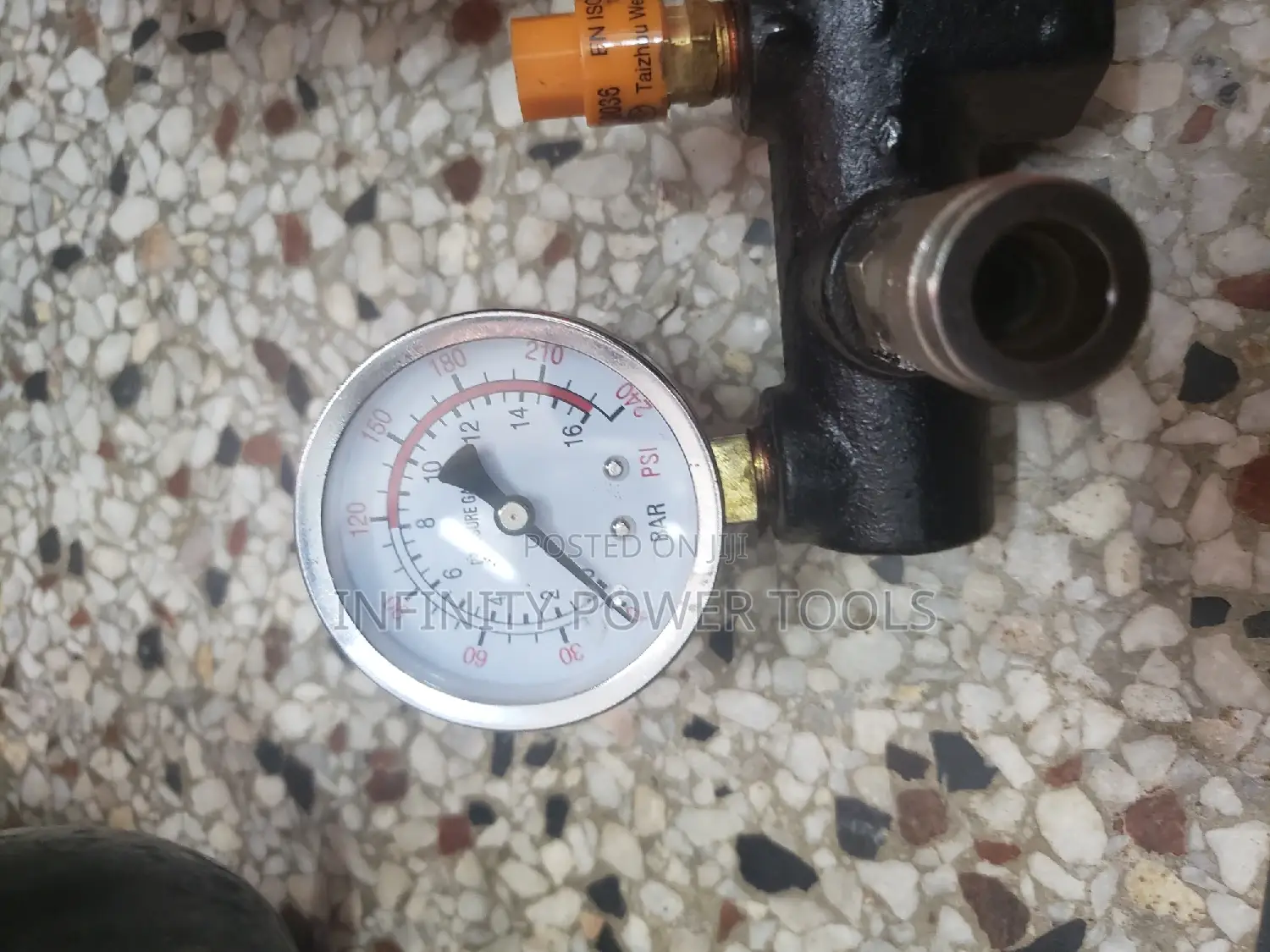 Compressor Switch