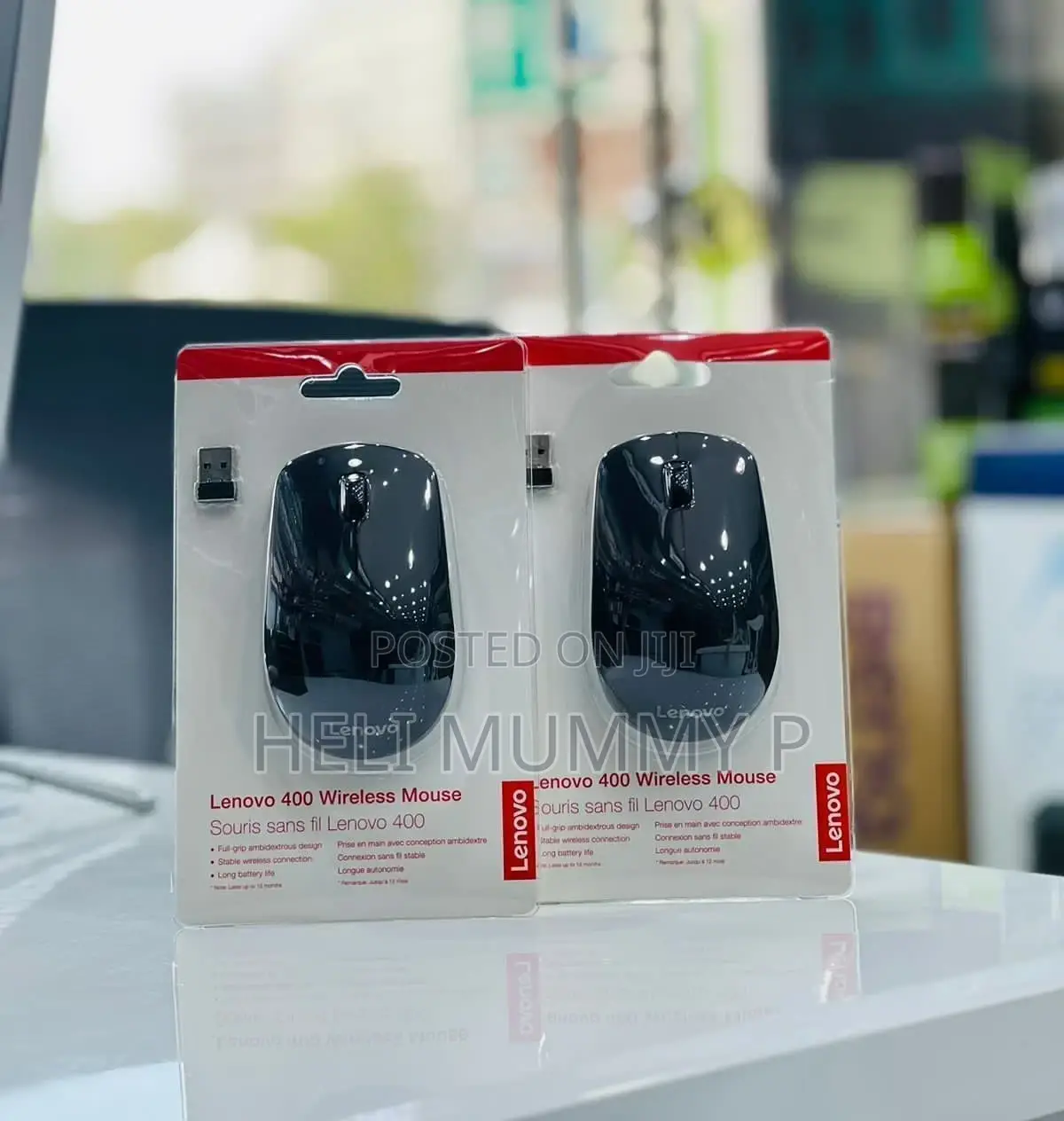 Lenovo Wireless Mouse