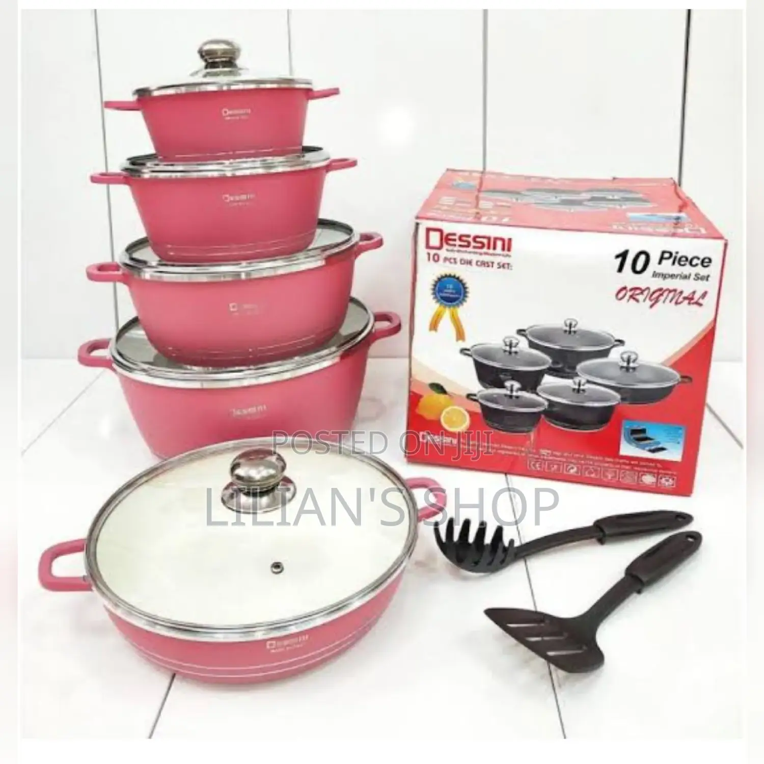 10pcs Serving Dishes