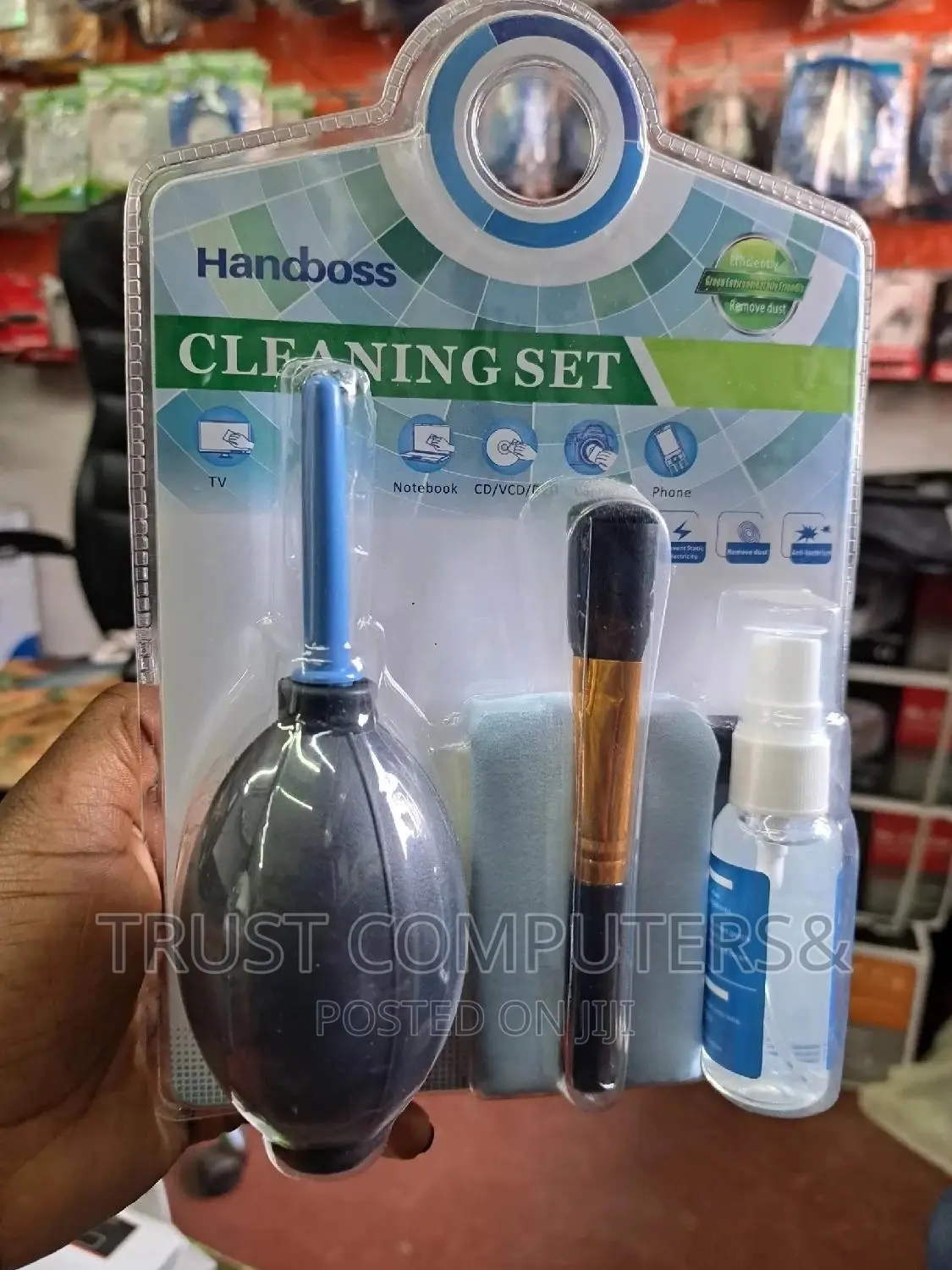 Handboss Cleaning Kit