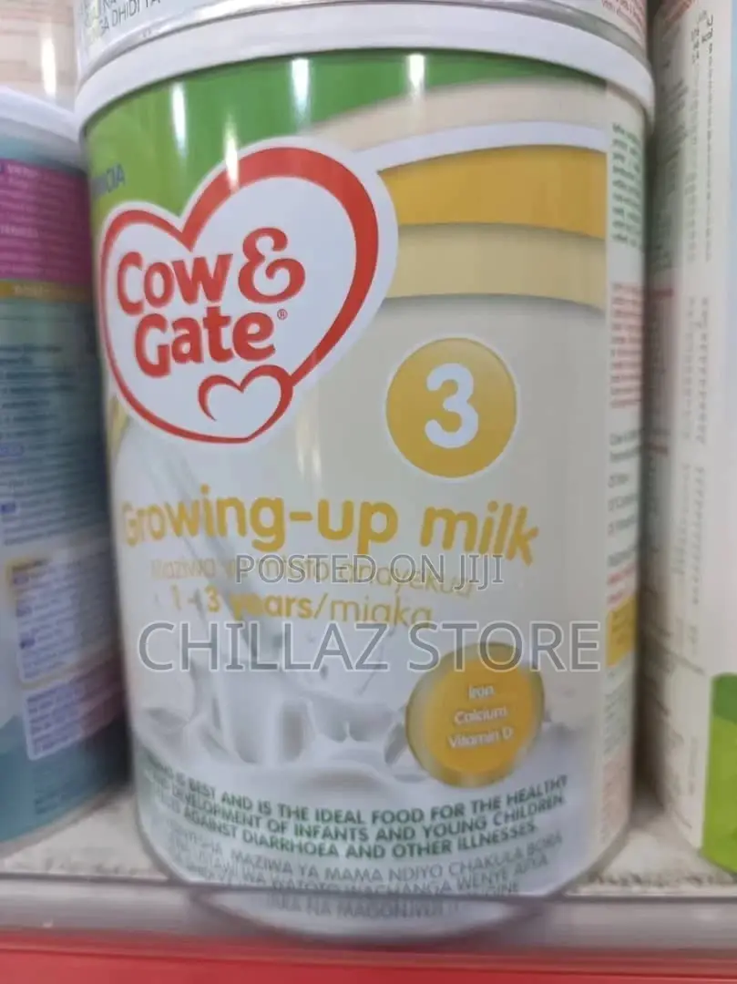 Cow Gate First Infant Milk Powder Foam for Newborns