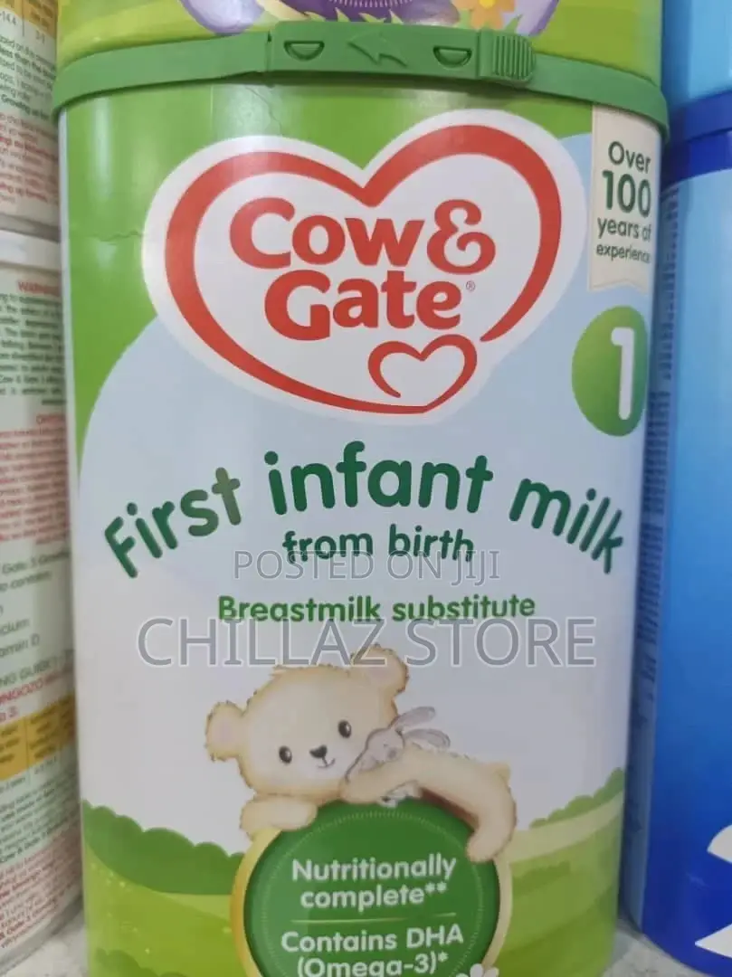 Cow Gate First Infant Milk Powder Foam for Newborns