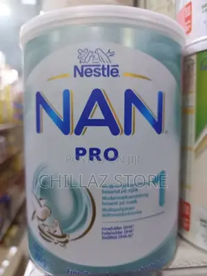 Nestle Optipro Powder Milk