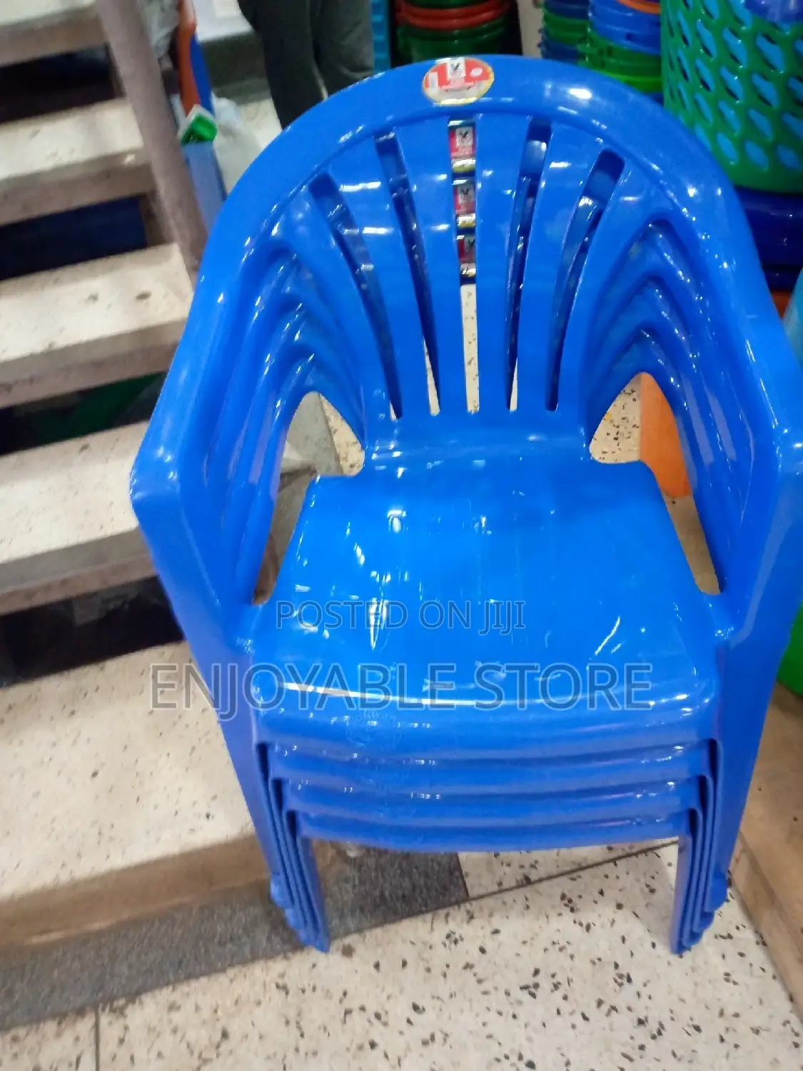 Plastic Chairs Mukwano