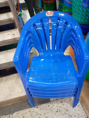 Plastic Chairs Mukwano