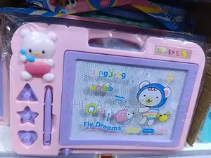 Drawing Board for Kids.Draw and Erase