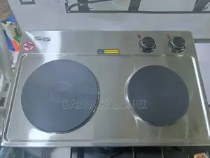 Double Hot Plate