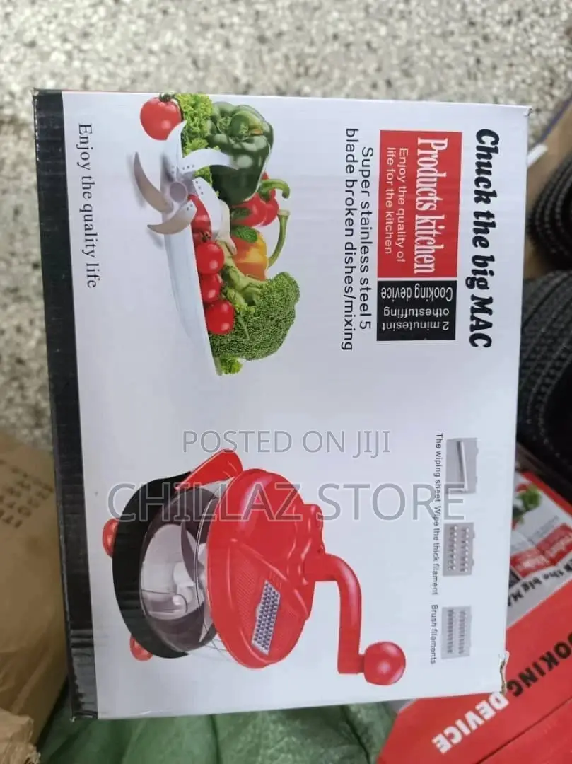 Food Vegetable Chopper