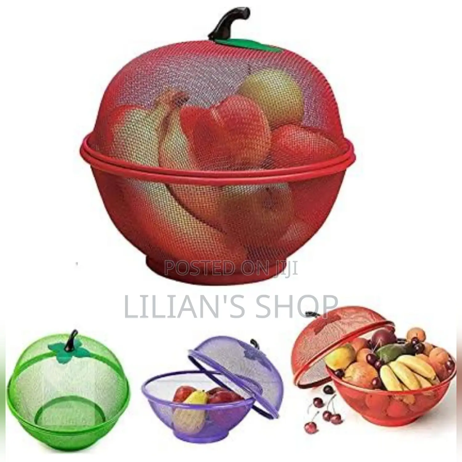 Modesty Fruit Basket