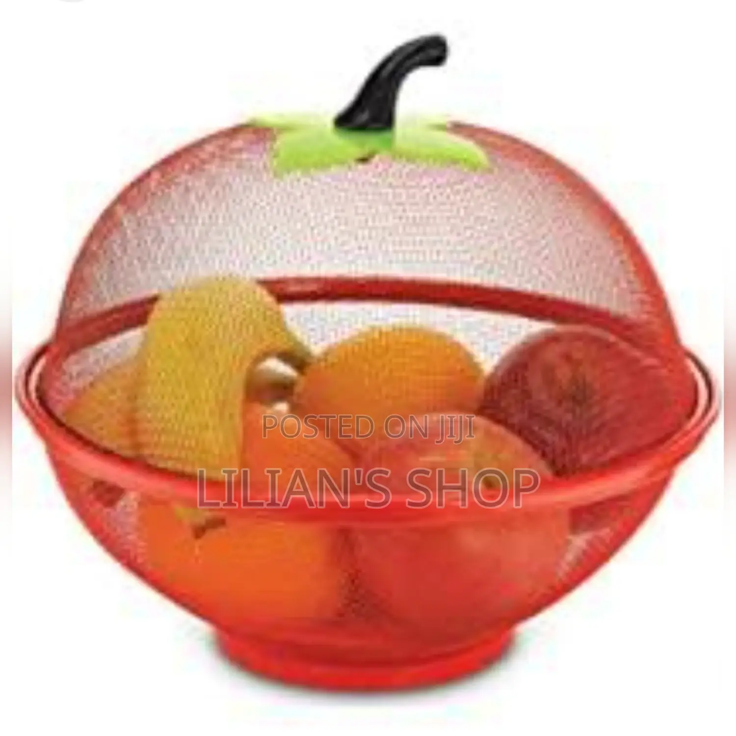 Modesty Fruit Basket