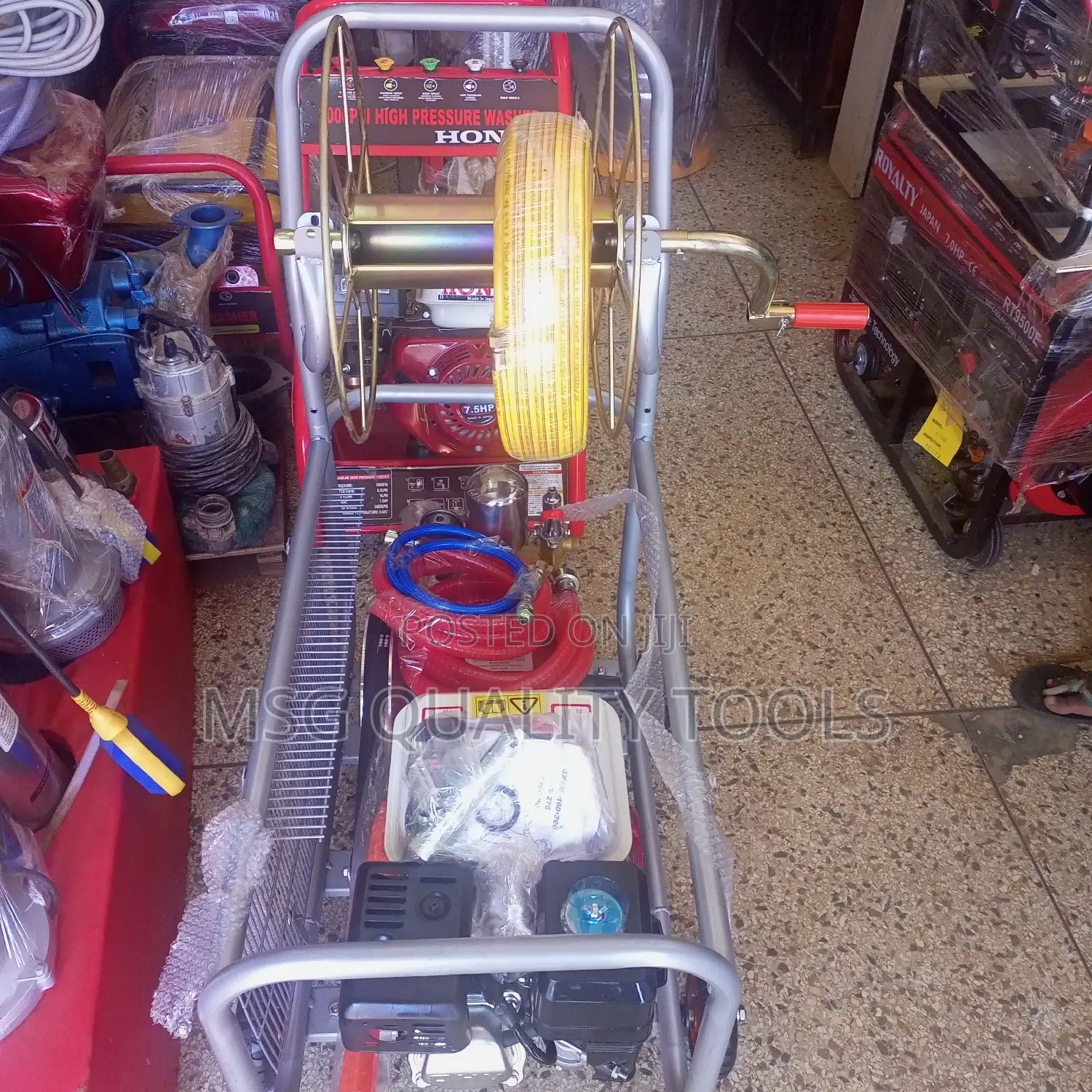 Garden Sprayer