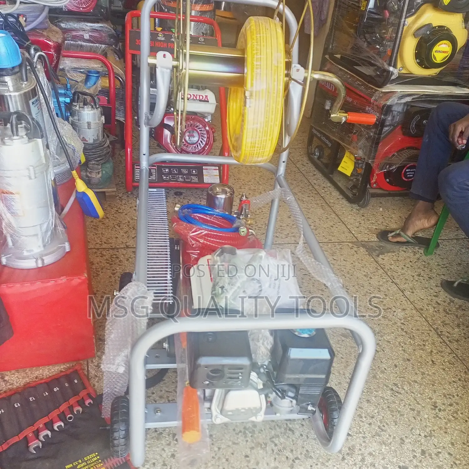 Garden Sprayer