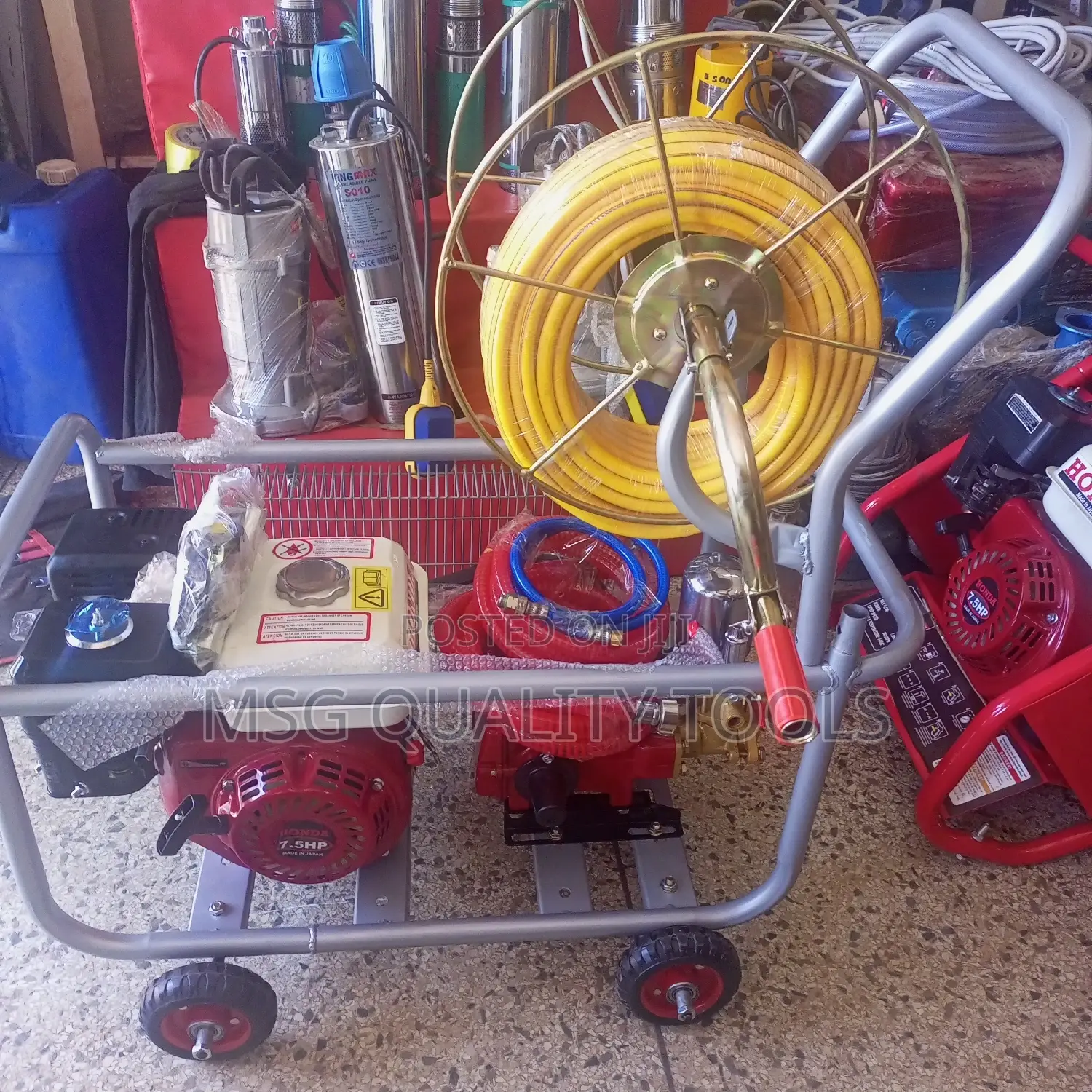 Garden Sprayer
