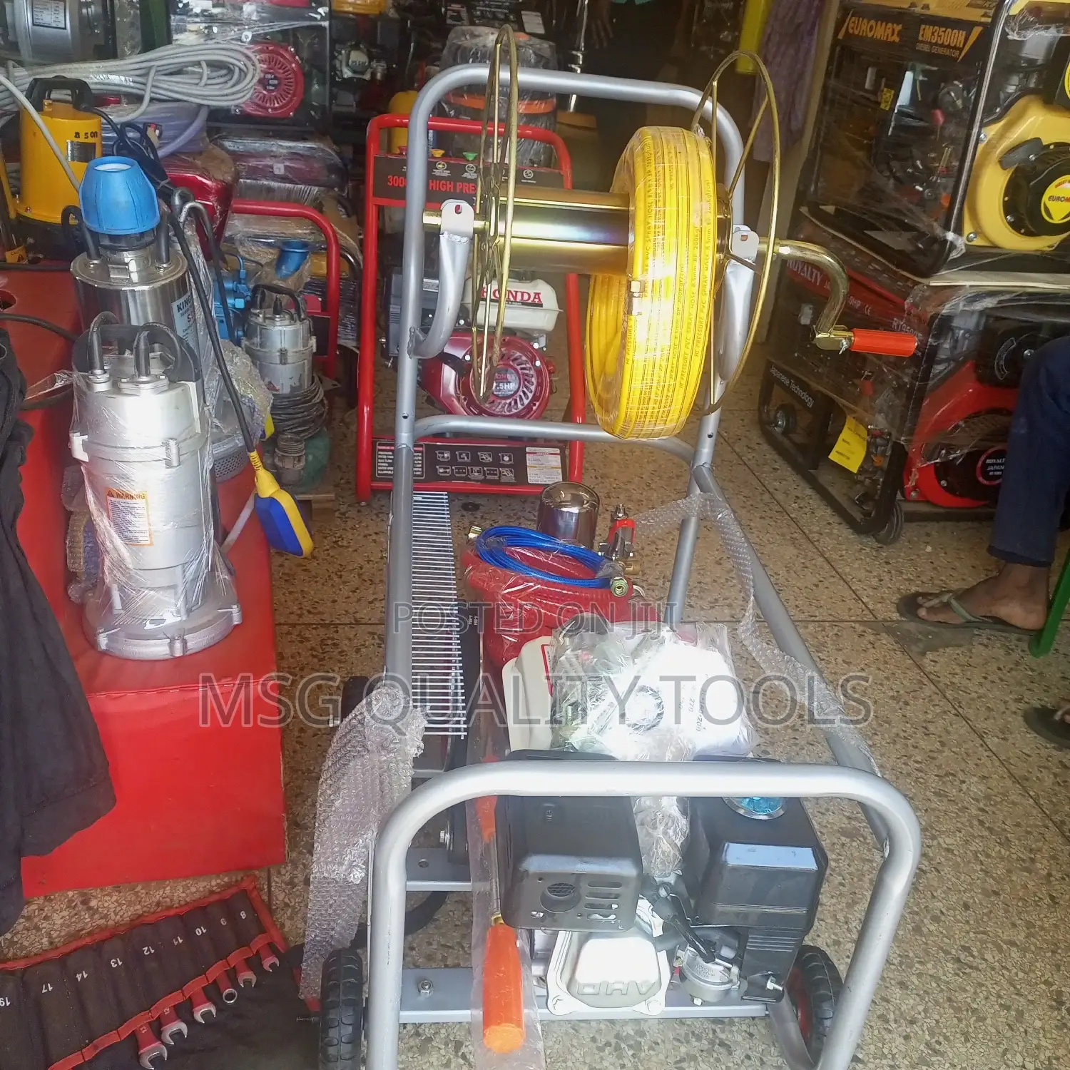Garden Sprayer