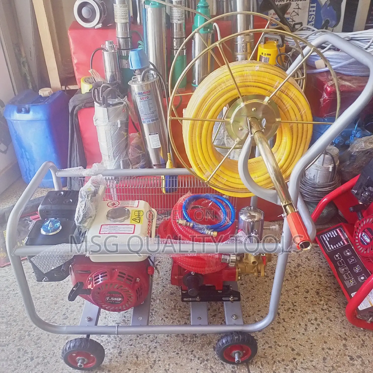 Garden Sprayer