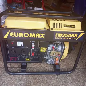 Diesel Generator EM 3500H