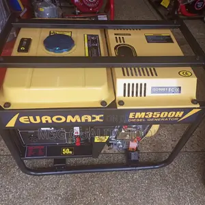 Diesel Generator EM 3500H