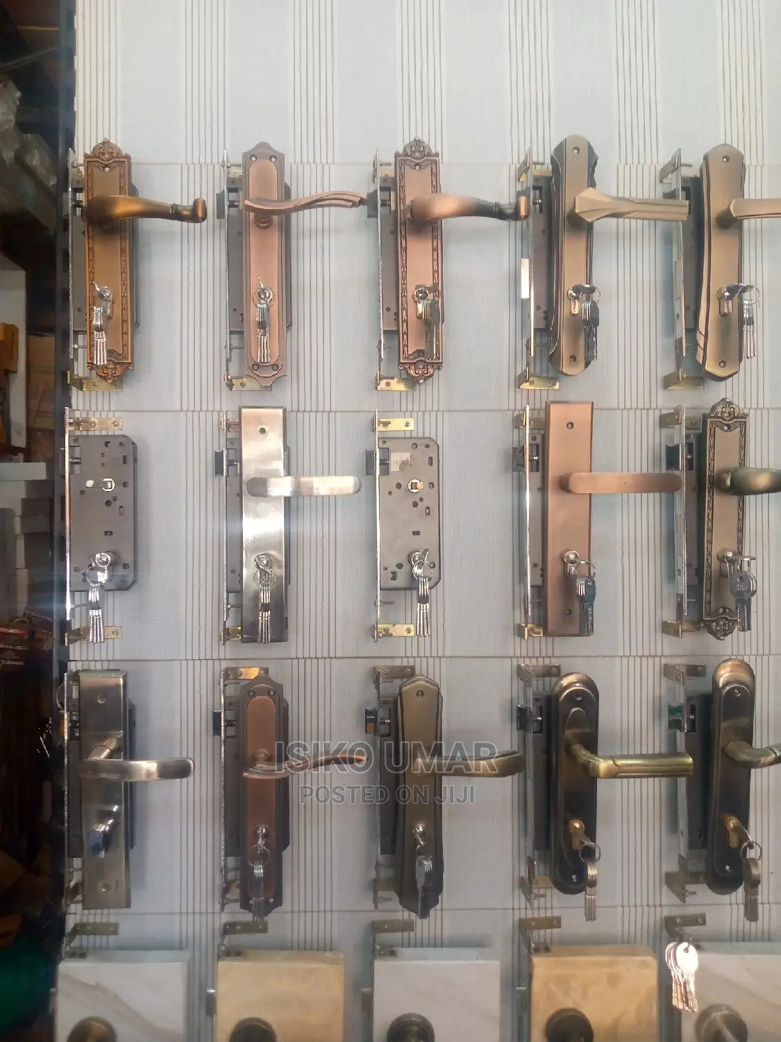 Door Locks Handles