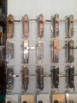 Door Locks Handles