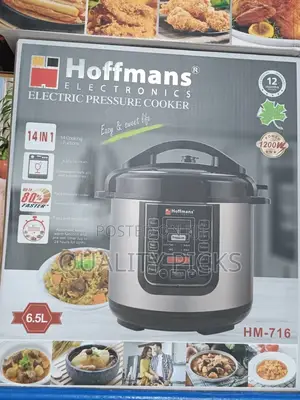 Hoffmans Electric Cooker