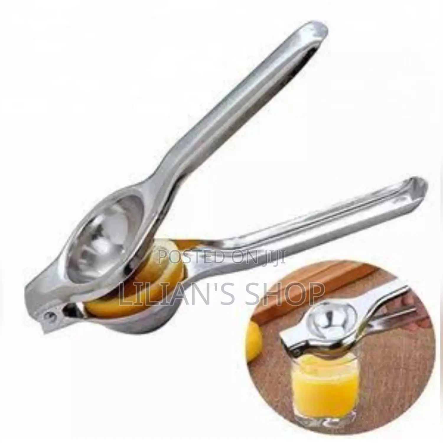 Lemon Squeezer