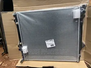 Prado FJ120 2003 - 2009 Radiator