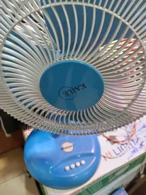 Foldable Fan