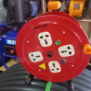 Cable Reel Royalty