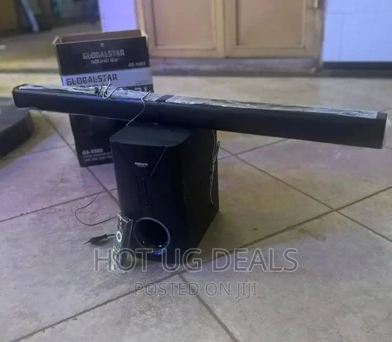 Hig Quality Deep Bass Bluetooth Soundbar Speaker