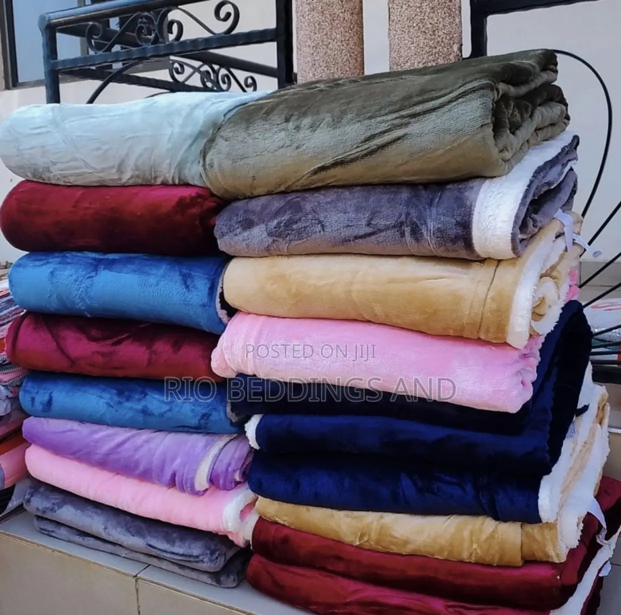Soft Blankets
