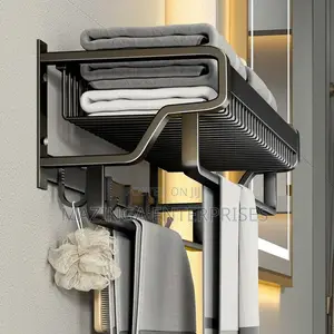 Bathroom Towel Holder
